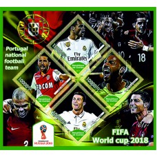 Спорт ФИФА Чемпионат мира по футболу 2018 в России Национальная сборная Португалии